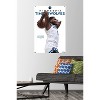 Trends International NBA Minnesota Timberwolves - Anthony Edwards Feature Series 24 Unframed Wall Poster Prints - 2 of 4