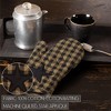 Black Star Oven Mitt - 3 of 4