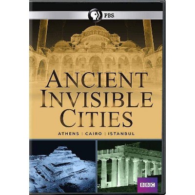 Ancient Invisible Cities (DVD)(2018)