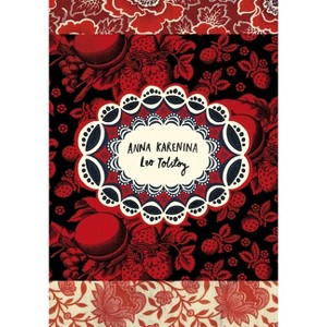 Anna Karenina - (Vintage Classics) by  Leo Tolstoy (Paperback) - 1 of 1