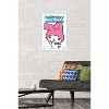 Trends International Hello Kitty and Friends: Hello - My Melody Feature Series Framed Wall Poster Prints - 2 of 4