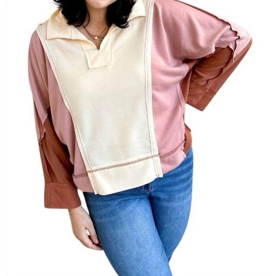 Women's Colorplay Top - White Birch