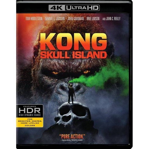 Kong: Skull Island : Target