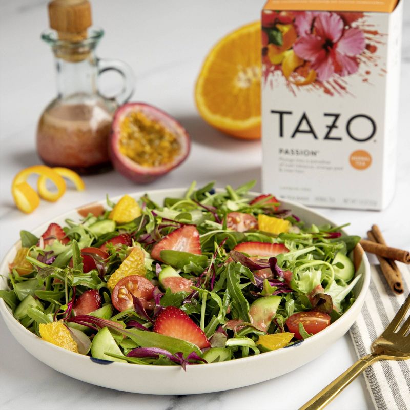 Tazo Passion Herbal Tea - 20ct, 5 of 12