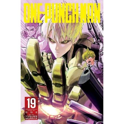 Review: One Punch Man (Volume 1 - 21) by ONE