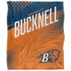 Bucknell University Fan Zone Silky Touch Super Soft Throw Blanket 50x60 - 2 of 4