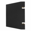 Access Lighting La Vida 2 - Light Wall Light in  Black - 3 of 4