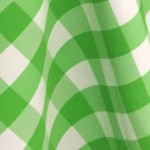 white and lime