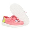 Hey Dude X Patrick Star - Kids Comfortable Slip on Shoes - 3 of 4