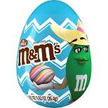M&M's Easter Milk Chocolate Easter Filled Egg - 0.93oz