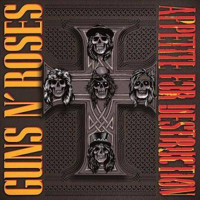 Guns N' Roses - Appetite For Destruction (4 CD/Blu-ray Audio) (EXPLICIT LYRICS)