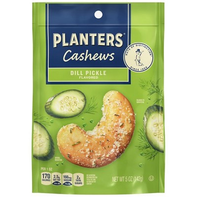 Planters Cashews Dill Pickle 5.0 oz