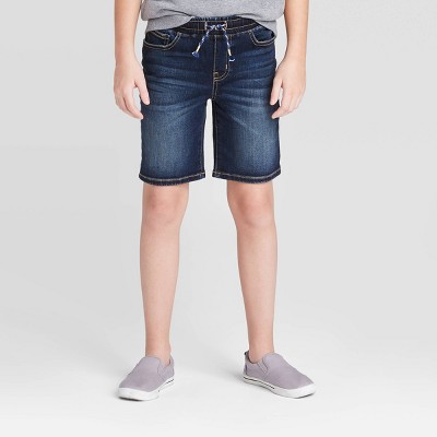 boys jean shorts