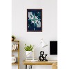 Trends International MLB Seattle Mariners - Logo 25 Framed Wall Poster Prints - 2 of 4