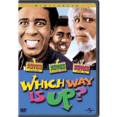 Which Way Is Up? (DVD)(2002)