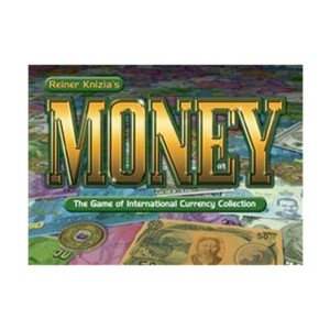 Money Board Game - 1 of 1
