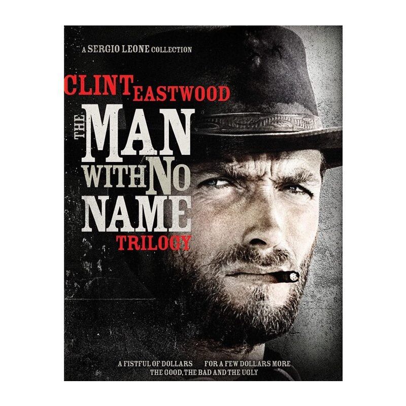 The Man with No Name Trilogy (Blu-ray), 1 of 2