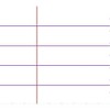 Clairefontaine Wirebound Notebook - Ruled w/margin 60 sheets - 6 1/2 x 8 1/4 - 3 of 3