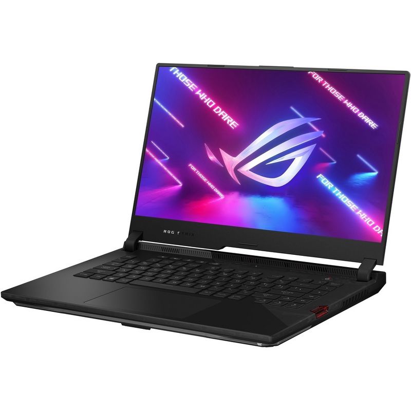ASUS ROG Strix Scar 17 (2023) Gaming Laptop, 17.3” QHD 240Hz/3ms, 100% DCI-P3 Display, GeForce RTX 4090, AMD Ryzen 9 7945HX, 32GB DDR5, 1TB PCIe SSD,, 3 of 5