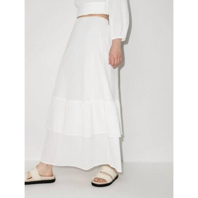Women's Magnolia Holiday Skirt - Peony