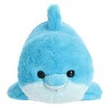 Aurora Medium Dilly Dolphin Spudsters Adorable Stuffed Animal Blue 12 ...