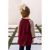 Girl Striped Top - Southern Grace - 3 of 3