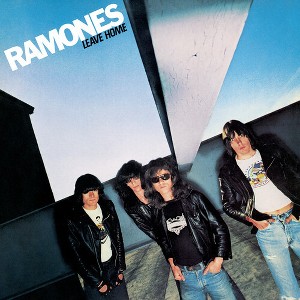 The Ramones - Leave Home (Vinyl) - 1 of 1