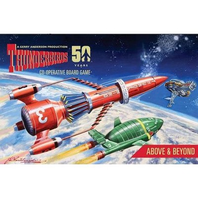 Thunderbirds - Above & Beyond Board Game