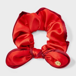Bijoux Sport by Luv Aj MLB Mini Logo Bow Hair Twister - 1 of 2