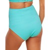 Adore Me Women's Rachelle High Waisted Swimwear Bottom - 3 of 4