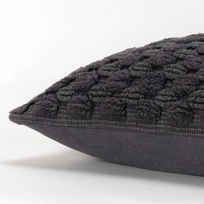 Roya Cotton Throw Pillow