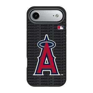 MLB American League Teams Text Backdrop Bump Cell Phone Case for Apple iPhone 17 Series - 1 of 4