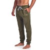 Balanced Tech Men's Jersey Knit Jogger Lounge Pants - 2 of 4