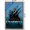 Trends International Star Wars: Ahsoka - Blue Framed Wall Poster Prints - image 3 of 4