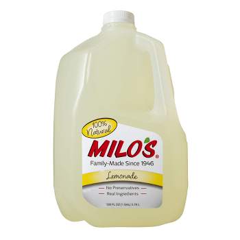 Milo's Lemonade - 128 fl oz