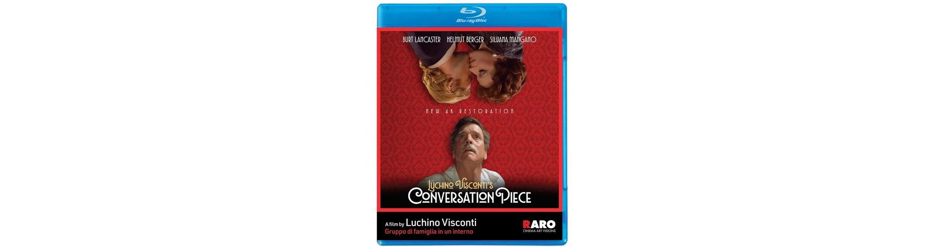 Conversation Piece (Blu-ray)(1974)
