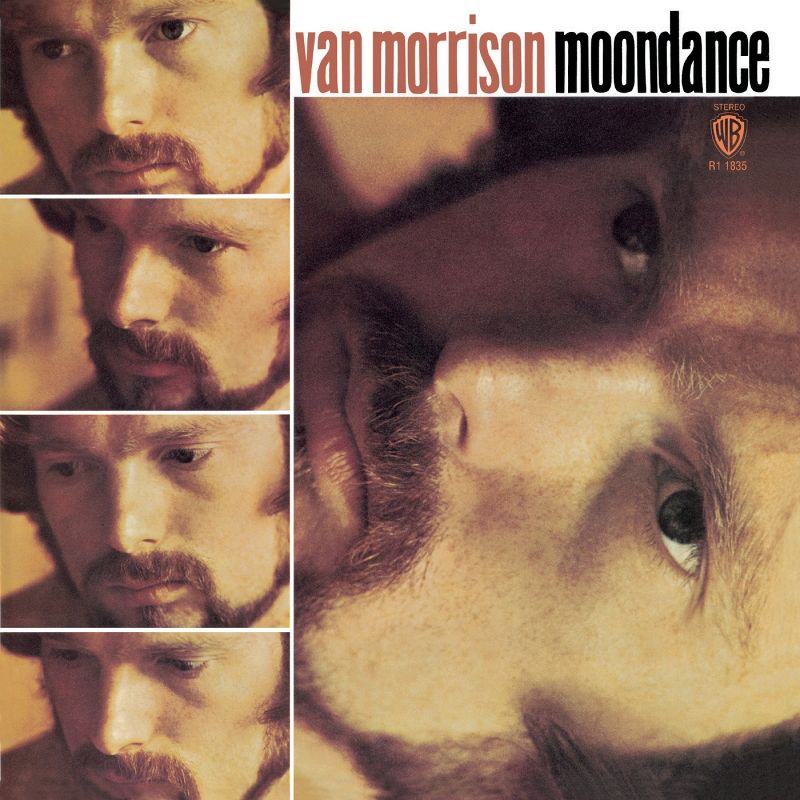 Van Morrison - Moondance (Vinyl), 1 of 2