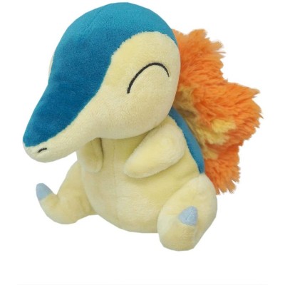 Pokemon Sanei All Star Collection 6 Inch Plush - Cyndaquil PP041
