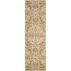 Evoke EVK238 Power Loomed Indoor Rugs - Safavieh - 1 of 4