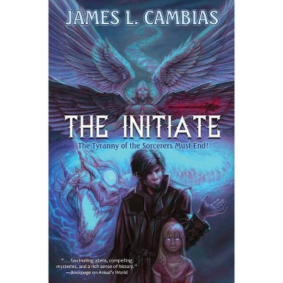 The Initiate - by  James L Cambias (Paperback)