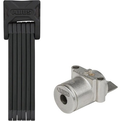 Abus Bordo 6015 Folding Lock and Bosch Battery Lock Ebike Lock