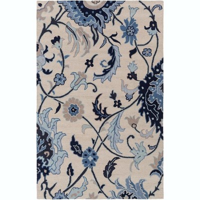 Mark & Day Clun Tufted Indoor Area Rugs Ink