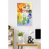 Trends International Rainbow Brite - Color Your World Brite Framed Wall Poster Prints - 2 of 4
