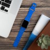 MLB Kansas City Royals Wordmark Engraved Apple Watch Band - 3 of 4