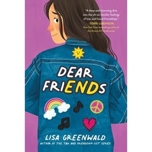 Dear Friends - by Lisa Greenwald - 1 of 1