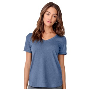 Jockey Women's EVERACTIVE V-Neck Tee - 1 of 4