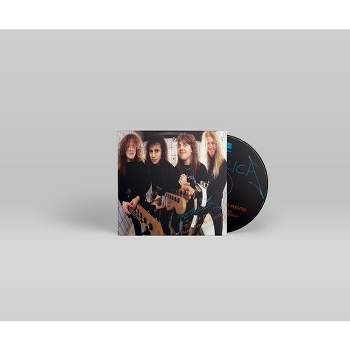 Metallica - $5.98 Ep - Garage Days Re-revisited (CD)