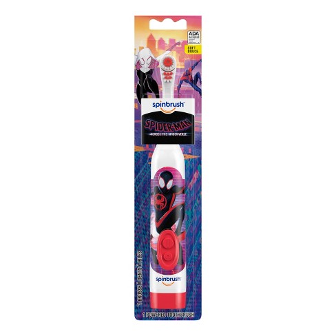 Kids oral shop b spinbrush