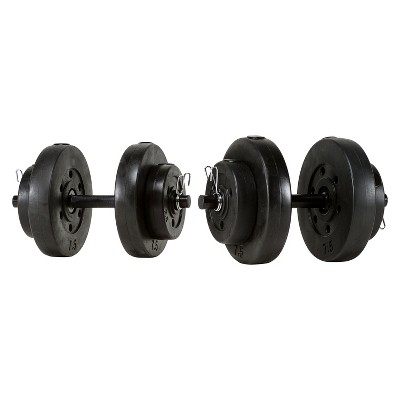 Cheap vinyl online dumbbells