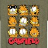 Boys' - Garfield - Garfield Faces Short Sleeve Graphic T-Shirt - 2 of 4